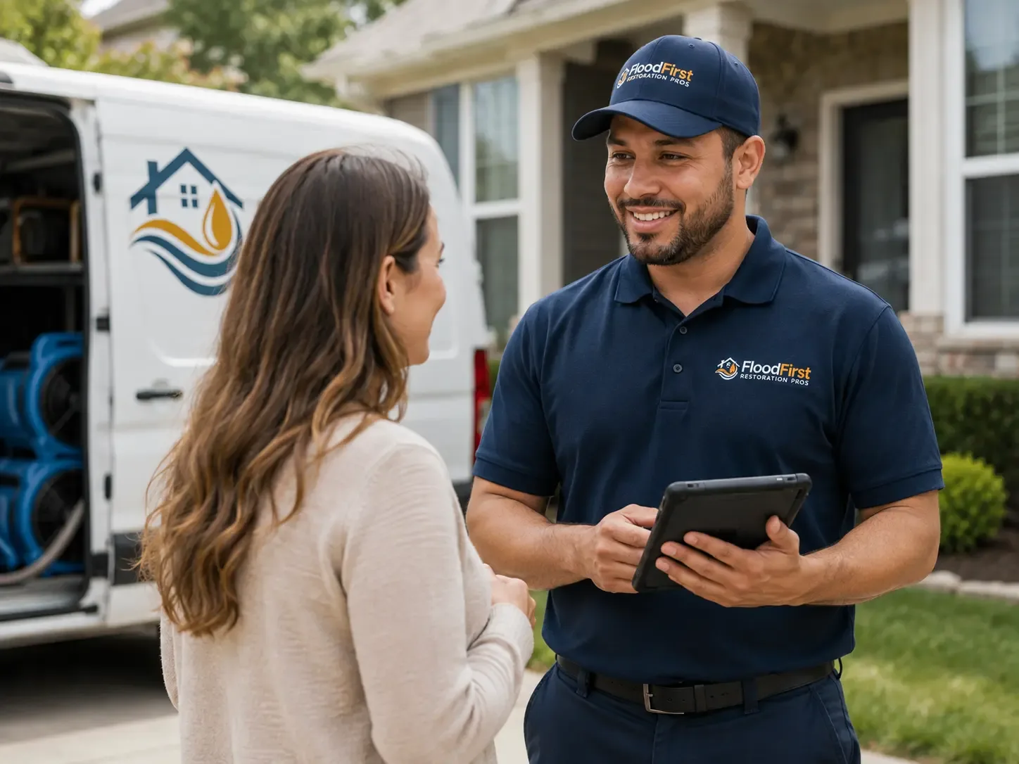 Flood Damage Restoration Jeannette, PA FAQs
